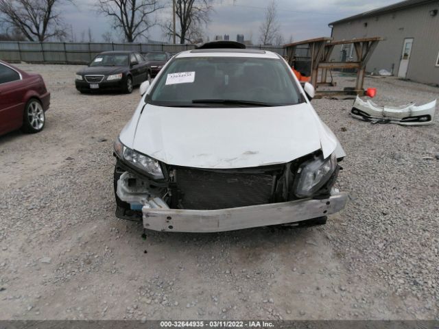 Photo 5 VIN: 19XFB2F98DE079016 - HONDA CIVIC SDN 