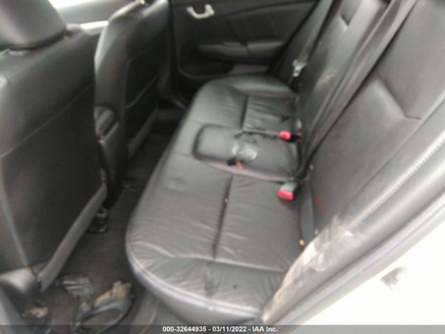 Photo 7 VIN: 19XFB2F98DE079016 - HONDA CIVIC SDN 