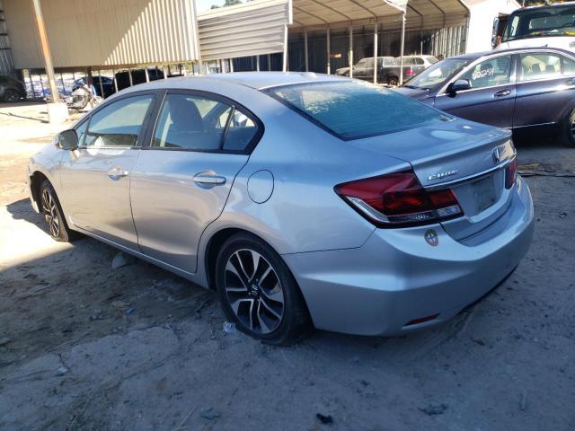 Photo 2 VIN: 19XFB2F98DE082725 - HONDA CIVIC EXL 