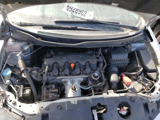 Photo 6 VIN: 19XFB2F98DE082725 - HONDA CIVIC EXL 