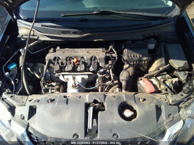 Photo 9 VIN: 19XFB2F98DE084538 - HONDA CIVIC SDN 