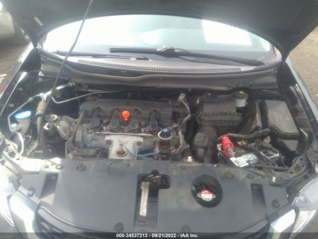 Photo 9 VIN: 19XFB2F98DE086502 - HONDA CIVIC SDN 