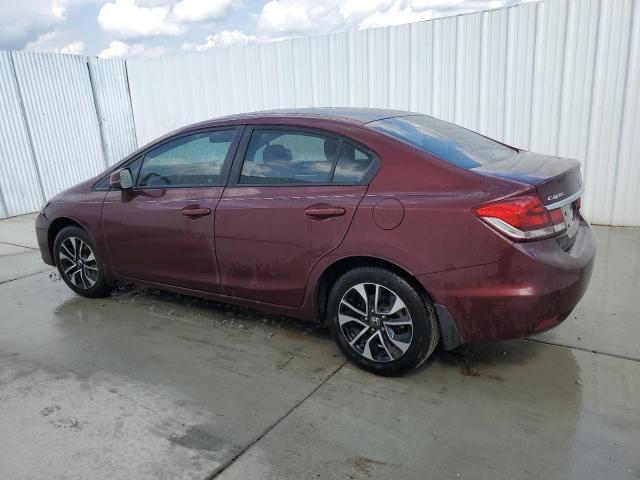 Photo 1 VIN: 19XFB2F98DE087780 - HONDA CIVIC 