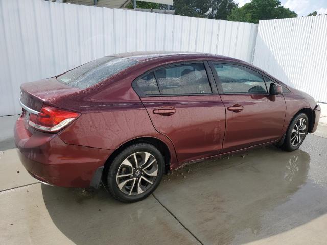 Photo 2 VIN: 19XFB2F98DE087780 - HONDA CIVIC 