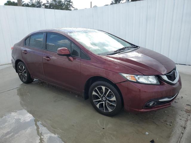 Photo 3 VIN: 19XFB2F98DE087780 - HONDA CIVIC 