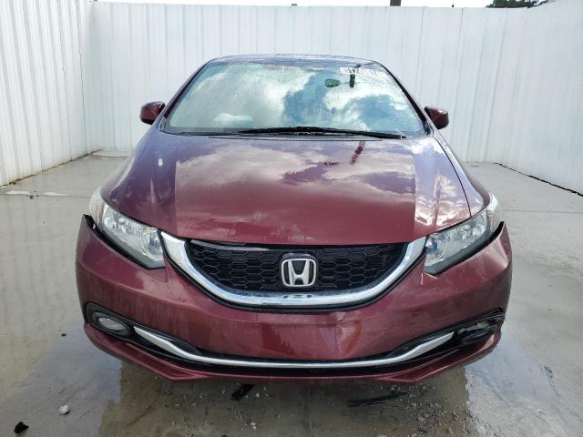 Photo 4 VIN: 19XFB2F98DE087780 - HONDA CIVIC 