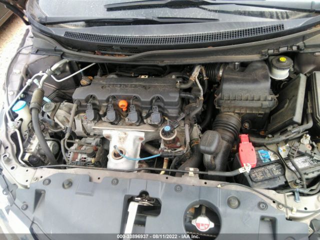 Photo 9 VIN: 19XFB2F98DE090954 - HONDA CIVIC SDN 