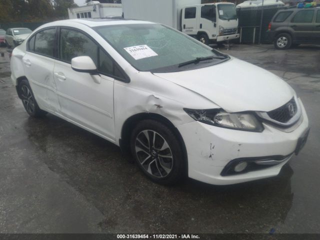 Photo 0 VIN: 19XFB2F98DE201034 - HONDA CIVIC SDN 