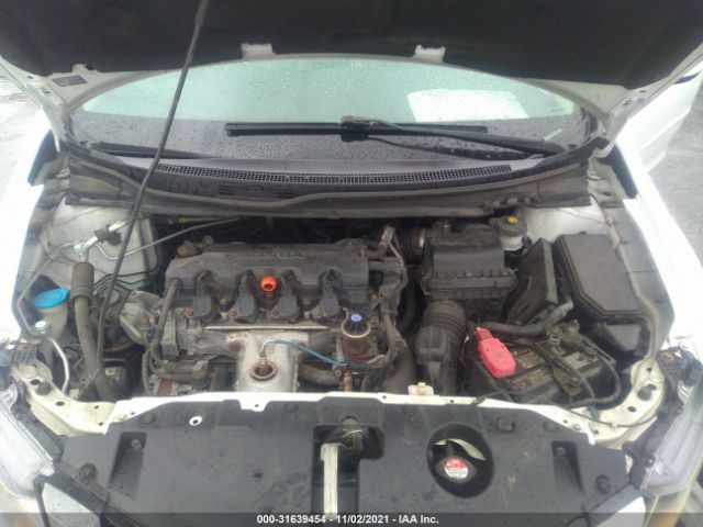 Photo 9 VIN: 19XFB2F98DE201034 - HONDA CIVIC SDN 