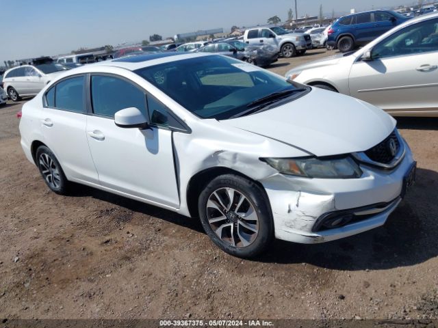 Photo 0 VIN: 19XFB2F98DE207691 - HONDA CIVIC 