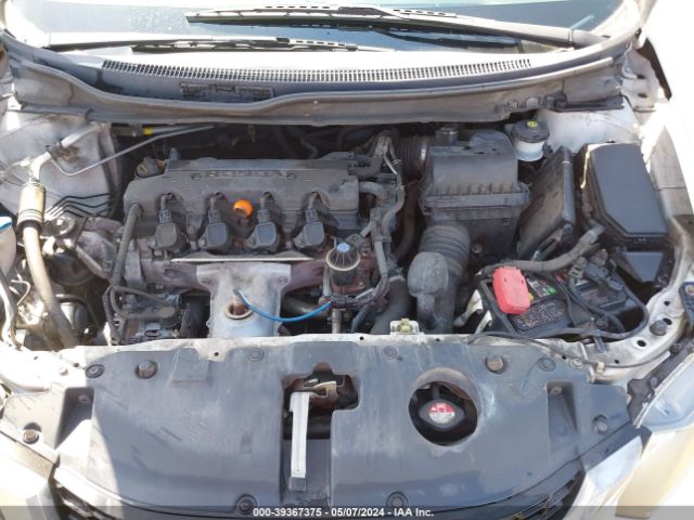 Photo 9 VIN: 19XFB2F98DE207691 - HONDA CIVIC 