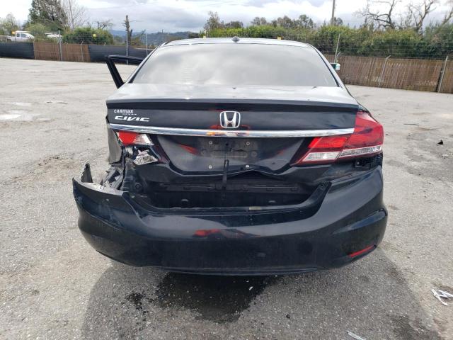 Photo 5 VIN: 19XFB2F98DE244529 - HONDA CIVIC EXL 