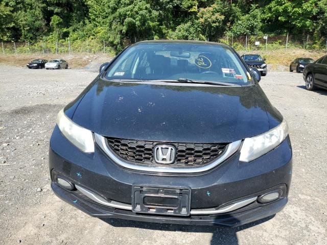 Photo 4 VIN: 19XFB2F98DE247575 - HONDA CIVIC EXL 