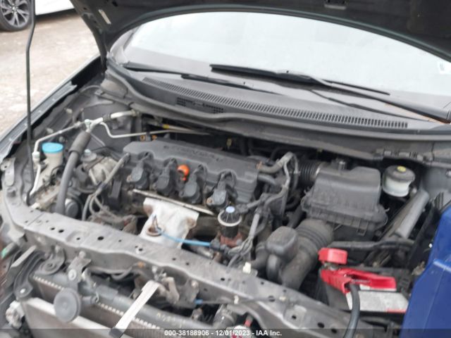 Photo 9 VIN: 19XFB2F98DE277949 - HONDA CIVIC SDN 