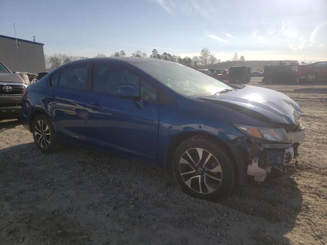 Photo 3 VIN: 19XFB2F98DE279670 - HONDA CIVIC EXL 