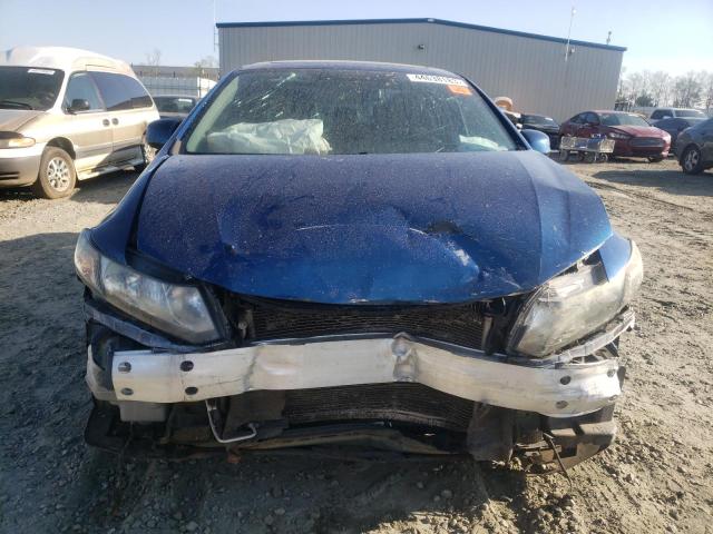 Photo 4 VIN: 19XFB2F98DE279670 - HONDA CIVIC EXL 