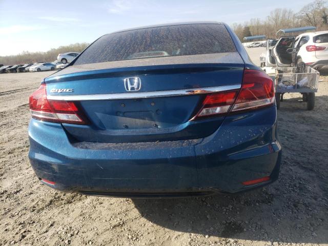 Photo 5 VIN: 19XFB2F98DE279670 - HONDA CIVIC EXL 