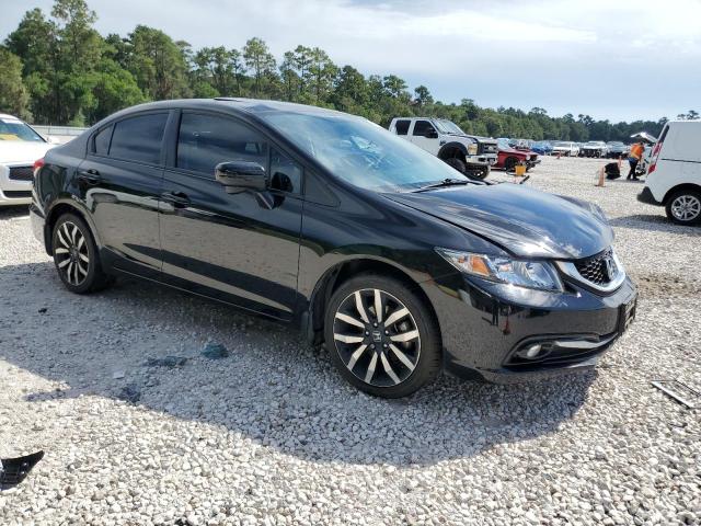 Photo 3 VIN: 19XFB2F98EE006696 - HONDA CIVIC EXL 