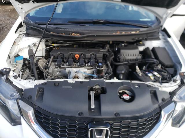 Photo 6 VIN: 19XFB2F98EE038774 - HONDA CIVIC EXL 