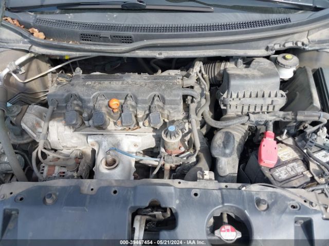 Photo 9 VIN: 19XFB2F98EE052321 - HONDA CIVIC 