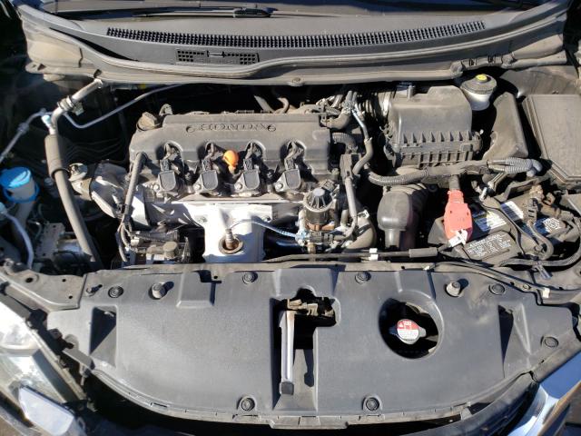 Photo 6 VIN: 19XFB2F98EE054845 - HONDA CIVIC EXL 