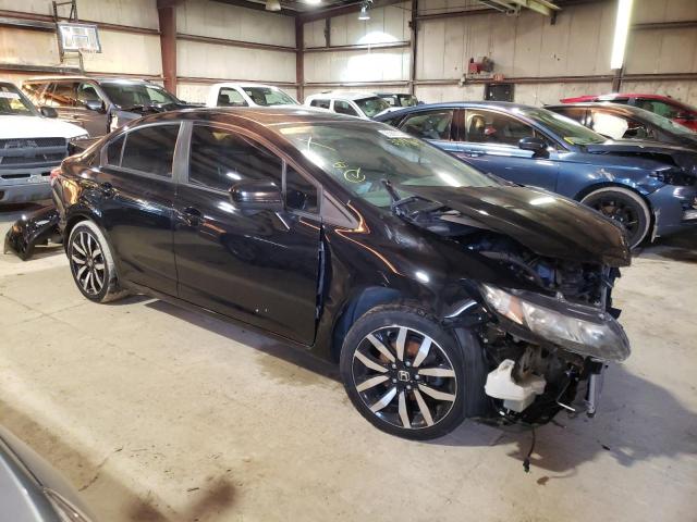 Photo 3 VIN: 19XFB2F98EE065053 - HONDA CIVIC EXL 