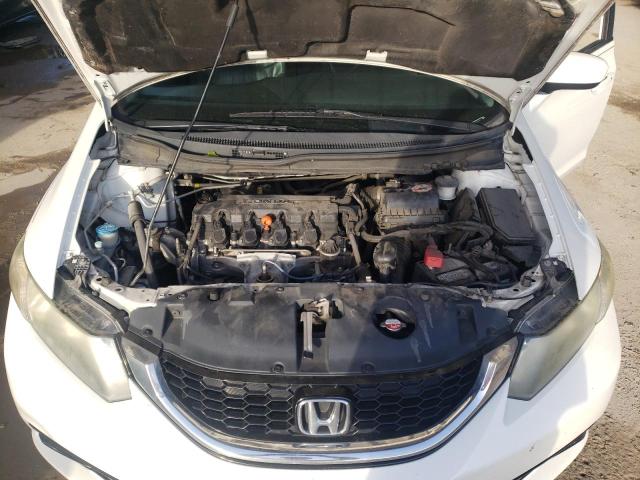 Photo 10 VIN: 19XFB2F98EE070012 - HONDA CIVIC 