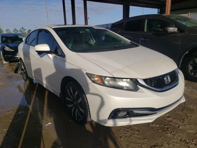 Photo 3 VIN: 19XFB2F98EE070012 - HONDA CIVIC 