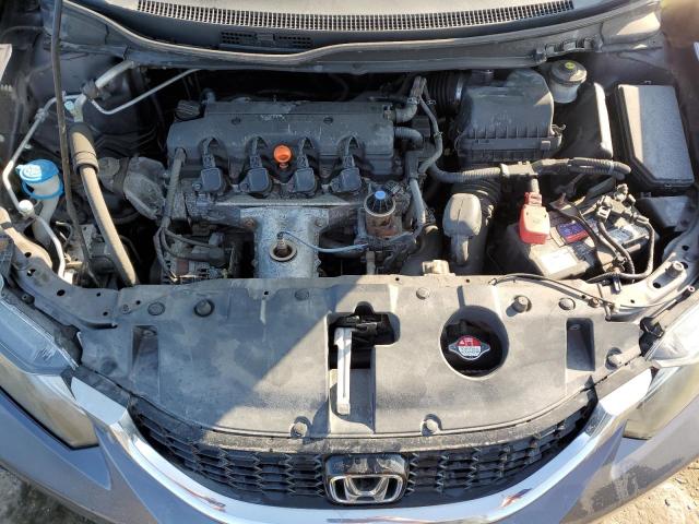 Photo 10 VIN: 19XFB2F98EE071600 - HONDA CIVIC EXL 