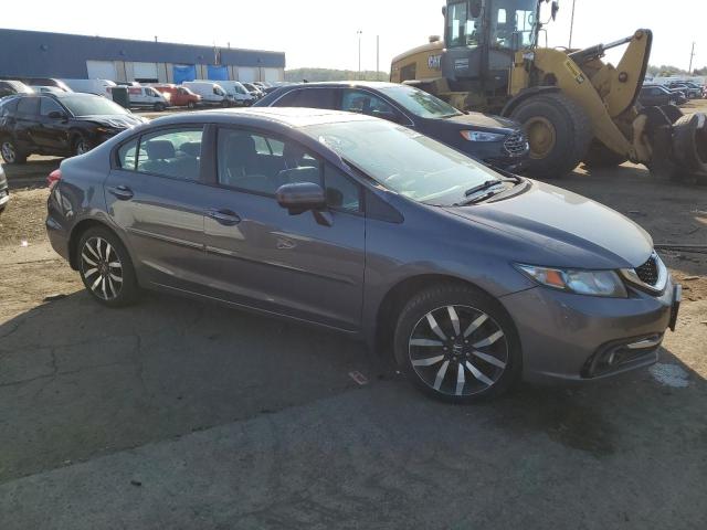 Photo 3 VIN: 19XFB2F98EE071600 - HONDA CIVIC EXL 