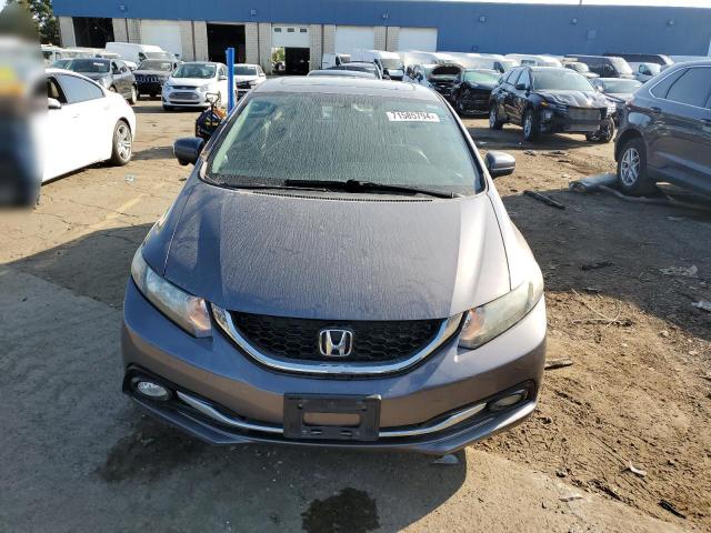 Photo 4 VIN: 19XFB2F98EE071600 - HONDA CIVIC EXL 