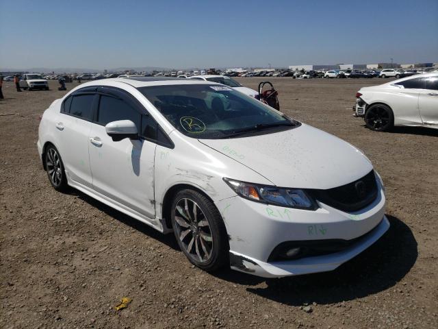 Photo 0 VIN: 19XFB2F98EE225982 - HONDA CIVIC EXL 