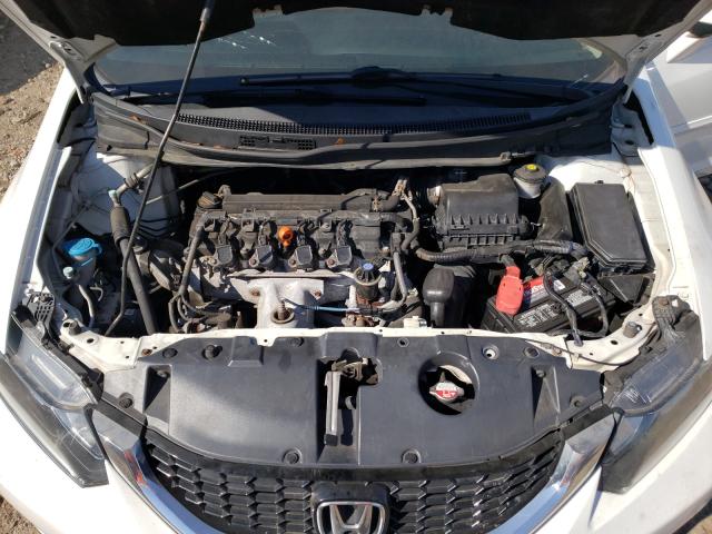 Photo 6 VIN: 19XFB2F98EE242426 - HONDA CIVIC EXL 