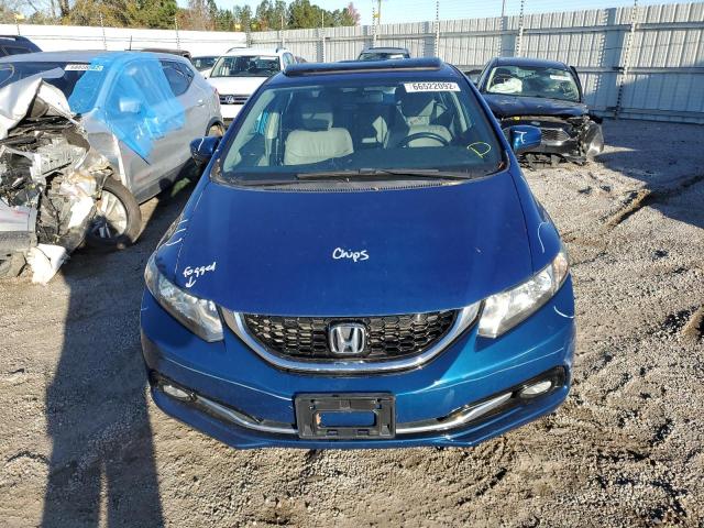 Photo 4 VIN: 19XFB2F98EE263146 - HONDA CIVIC 