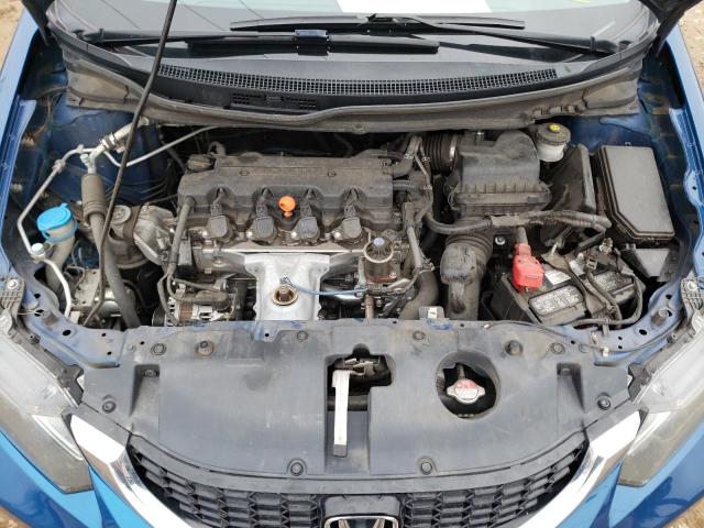 Photo 6 VIN: 19XFB2F98FE014007 - HONDA CIVIC EXL 