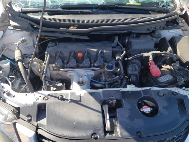 Photo 6 VIN: 19XFB2F98FE027890 - HONDA CIVIC EXL 