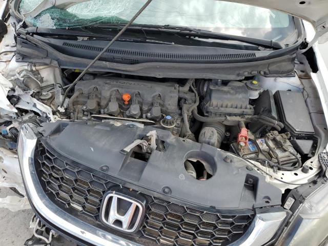 Photo 10 VIN: 19XFB2F98FE038680 - HONDA CIVIC 