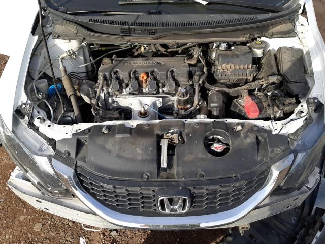 Photo 6 VIN: 19XFB2F98FE059061 - HONDA CIVIC EXL 