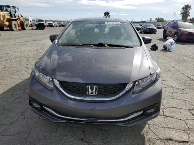 Photo 4 VIN: 19XFB2F98FE067113 - HONDA CIVIC EXL 