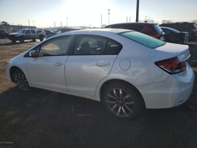 Photo 1 VIN: 19XFB2F98FE067824 - HONDA CIVIC 