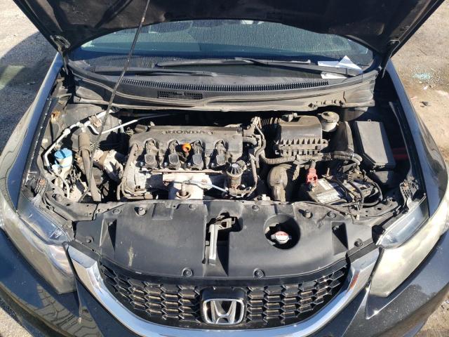 Photo 10 VIN: 19XFB2F98FE088978 - HONDA CIVIC EXL 