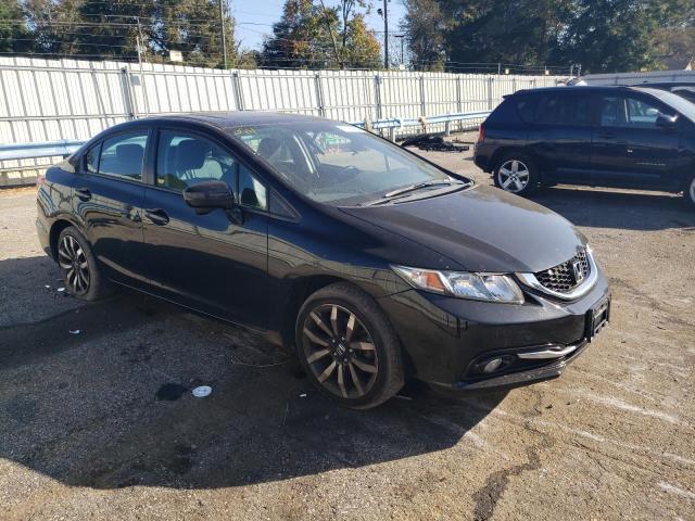 Photo 3 VIN: 19XFB2F98FE088978 - HONDA CIVIC EXL 