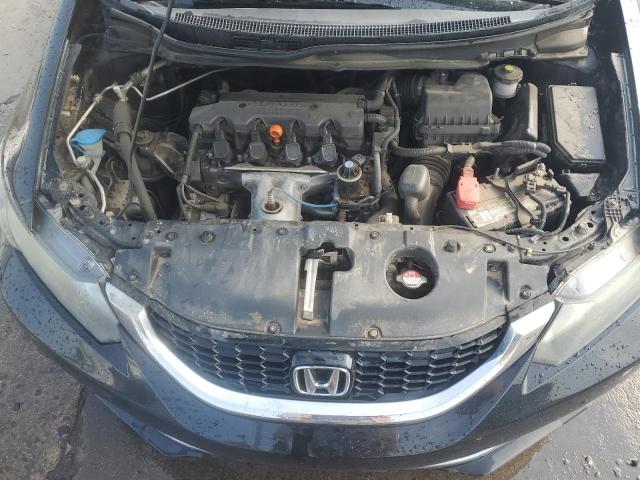 Photo 10 VIN: 19XFB2F98FE089175 - HONDA CIVIC EXL 