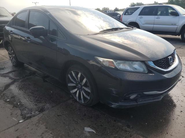 Photo 3 VIN: 19XFB2F98FE089175 - HONDA CIVIC EXL 