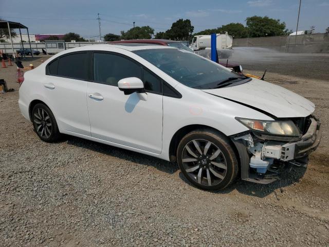 Photo 3 VIN: 19XFB2F98FE206639 - HONDA CIVIC EXL 