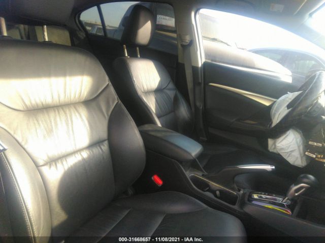 Photo 4 VIN: 19XFB2F98FE223134 - HONDA CIVIC SEDAN 