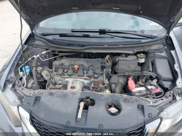 Photo 9 VIN: 19XFB2F98FE239107 - HONDA CIVIC 