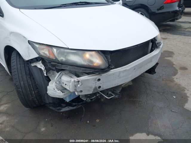 Photo 5 VIN: 19XFB2F98FE258272 - HONDA CIVIC 