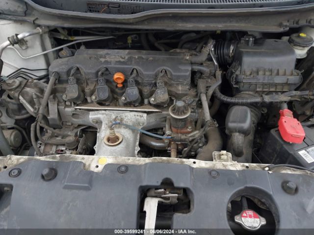 Photo 9 VIN: 19XFB2F98FE258272 - HONDA CIVIC 