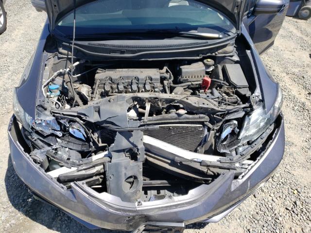 Photo 6 VIN: 19XFB2F98FE261124 - HONDA CIVIC EXL 